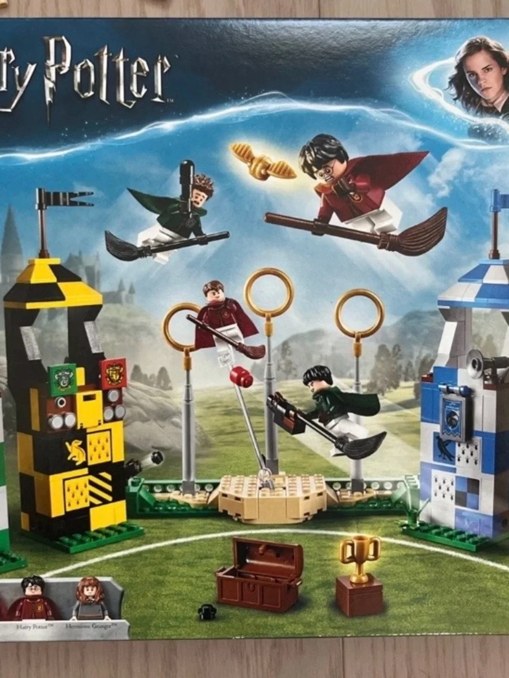 Lego harry potter